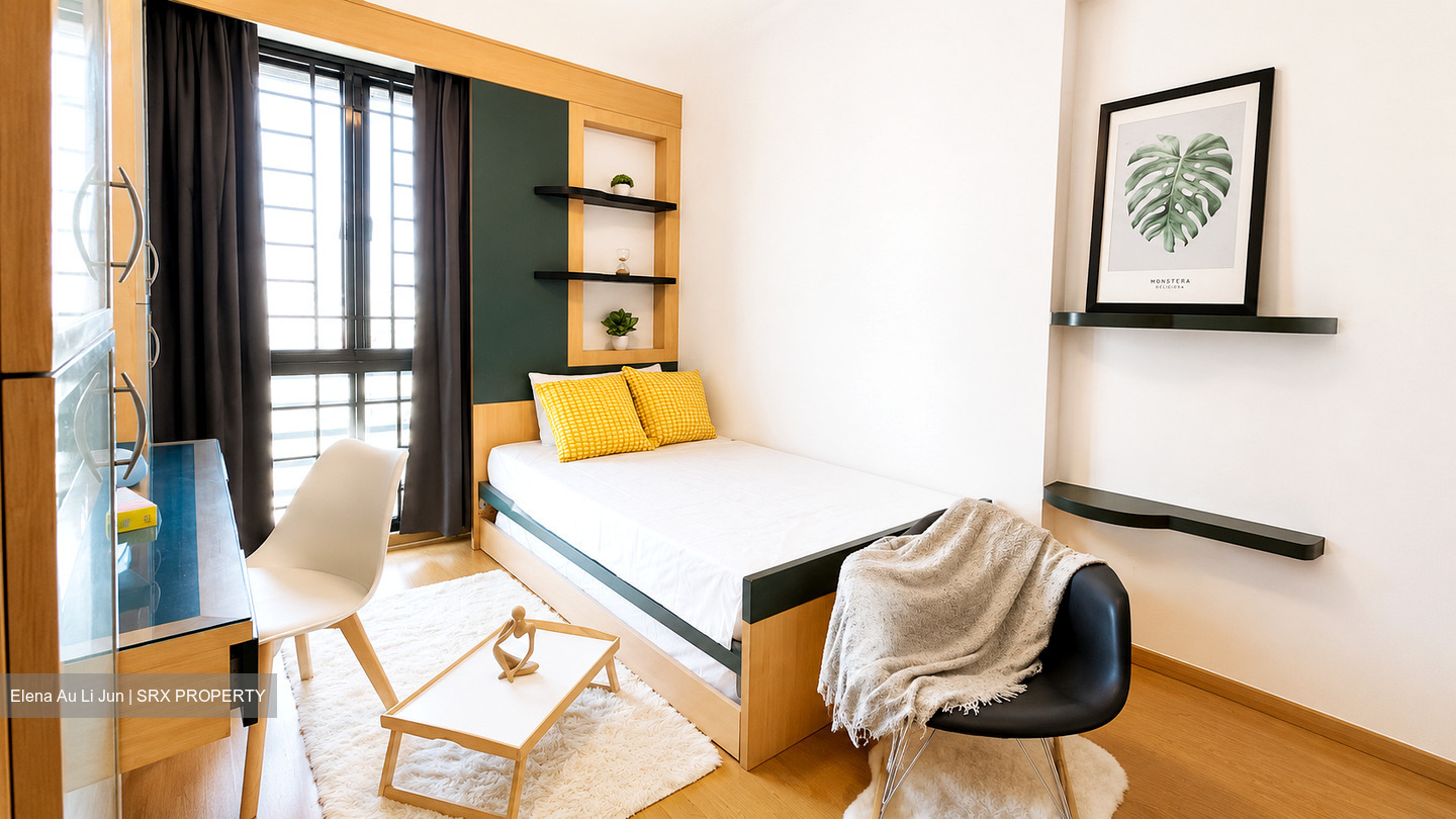 Central Grove (D14), Condominium #587772061
